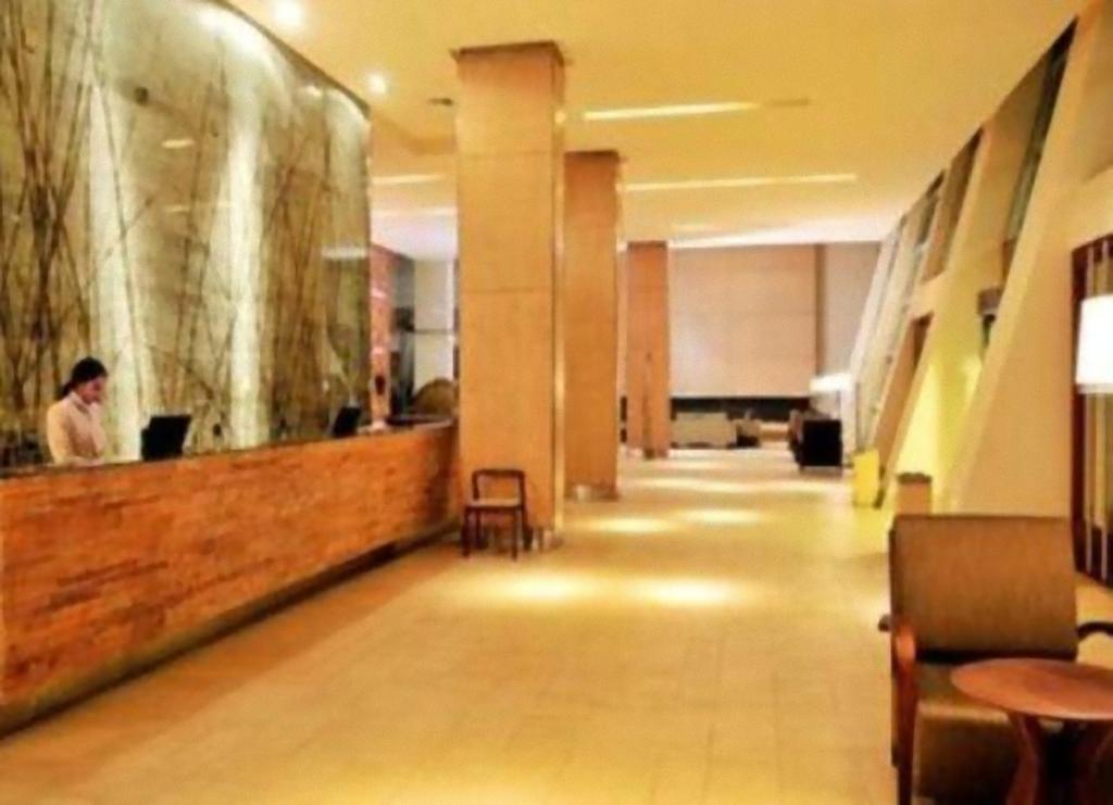 Hotel Dreams バルジビア インテリア 写真 The lobby of the hotel