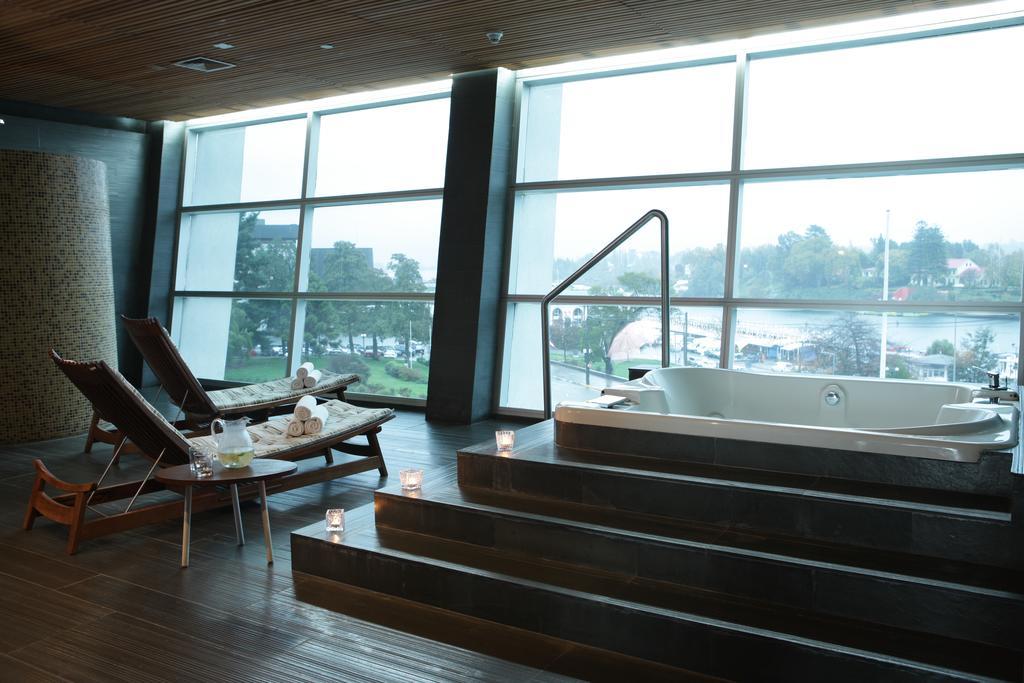 Hotel Dreams バルジビア エクステリア 写真 The spa at the Hotel