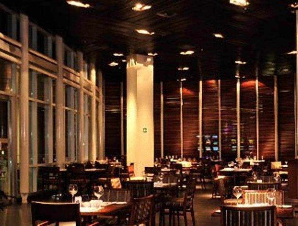 Hotel Dreams バルジビア エクステリア 写真 Restaurant