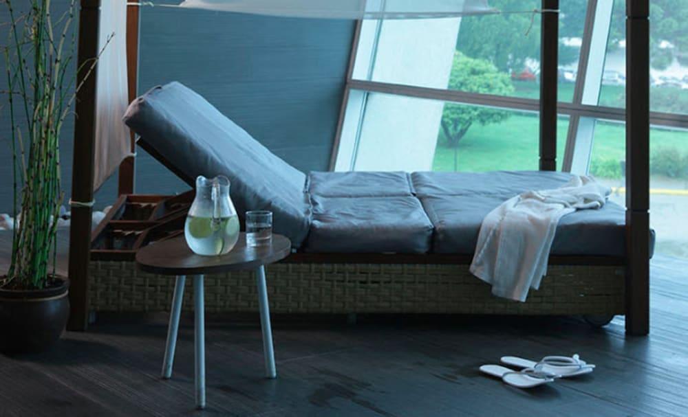 Hotel Dreams バルジビア エクステリア 写真 Massage bed